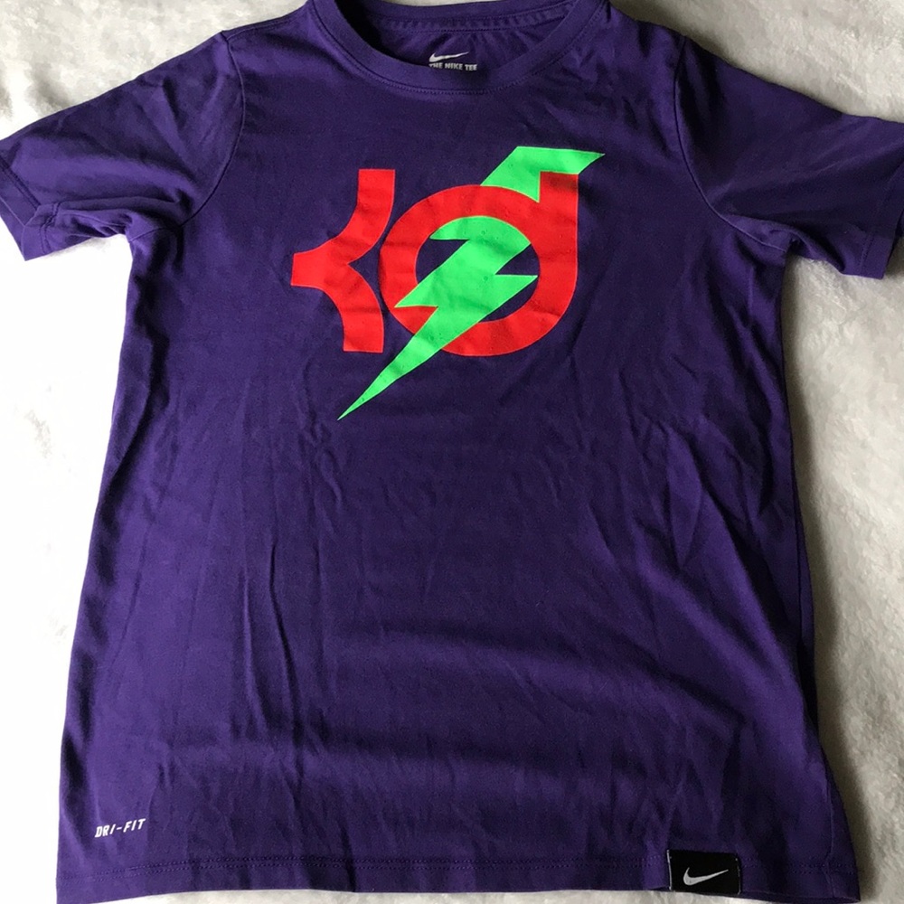 Boys Nike KD Shirt